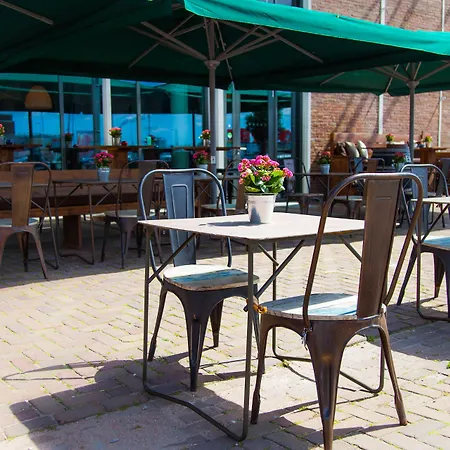Hotel Doubletree By Hilton - Ndsm Wharf Amsterdam