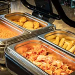 מלון Doubletree By Hilton - Ndsm Wharf