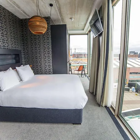 Doubletree By Hilton - Ndsm Wharf Άμστερνταμ