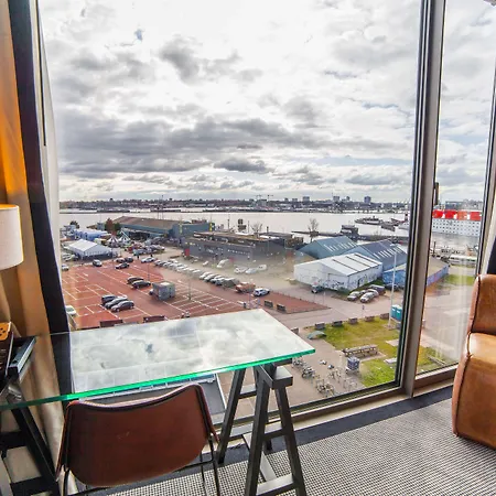 Hotell Doubletree By Hilton - Ndsm Wharf Amsterdam