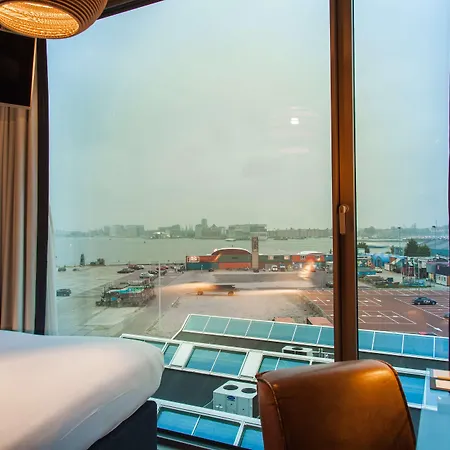 Doubletree By Hilton - Ndsm Wharf 酒店 阿姆斯特丹