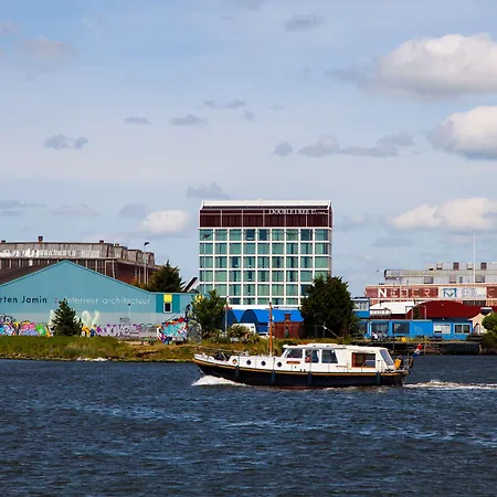 Doubletree By Hilton - Ndsm Wharf 4* Amszterdam