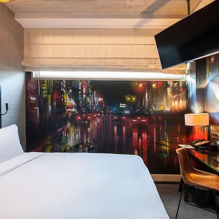 Doubletree By Hilton - Ndsm Wharf 4* Άμστερνταμ