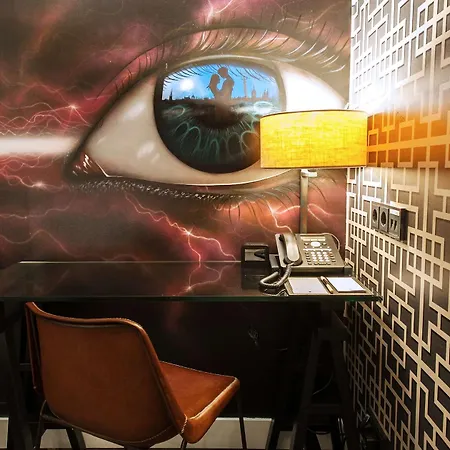 Doubletree By Hilton - Ndsm Wharf 酒店 4*