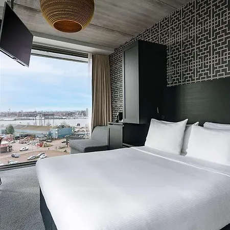 Doubletree By Hilton - Ndsm Wharf 4* Amsterdam