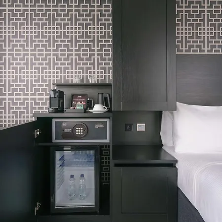Hotell Doubletree By Hilton - Ndsm Wharf Amsterdam