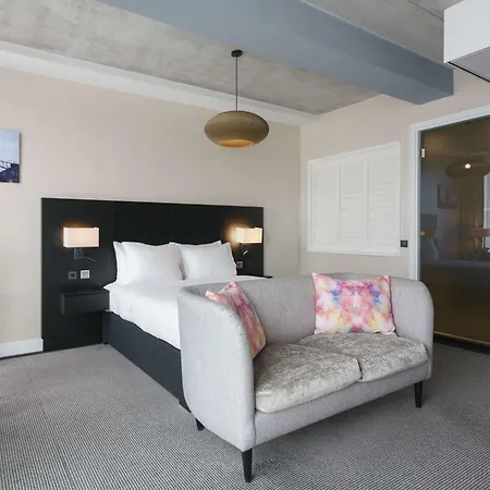 Doubletree By Hilton - Ndsm Wharf Hotell Amsterdam