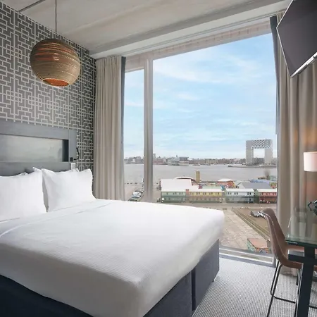 Doubletree By Hilton - Ndsm Wharf 4* Άμστερνταμ