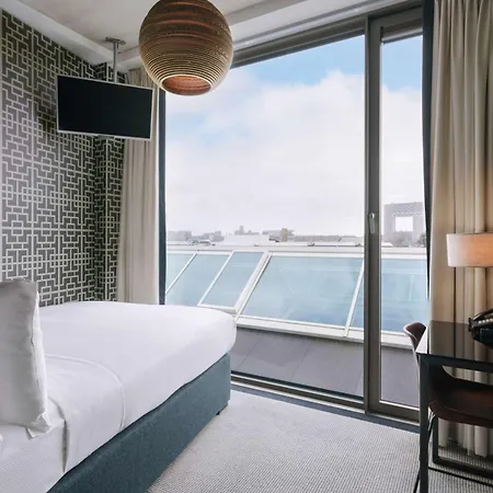 Ξενοδοχείο Doubletree By Hilton - Ndsm Wharf Άμστερνταμ