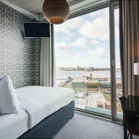 Doubletree By Hilton - Ndsm Wharf 4* Άμστερνταμ