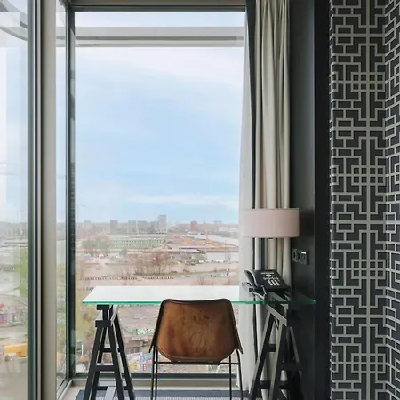 Doubletree By Hilton - Ndsm Wharf Hotell Amsterdam