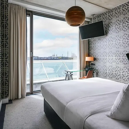 Ξενοδοχείο Doubletree By Hilton - Ndsm Wharf Άμστερνταμ