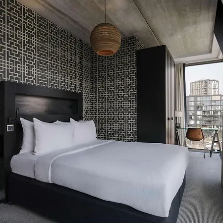 Ξενοδοχείο Doubletree By Hilton - Ndsm Wharf