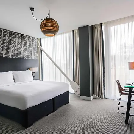 Doubletree By Hilton - Ndsm Wharf 4* 阿姆斯特丹