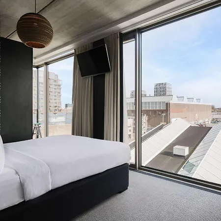 Doubletree By Hilton - Ndsm Wharf Hotell Amsterdam