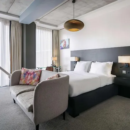 Doubletree By Hilton - Ndsm Wharf 4* 阿姆斯特丹