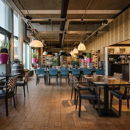 Doubletree By Hilton - Ndsm Wharf Άμστερνταμ
