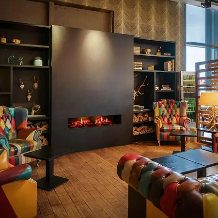 酒店 Doubletree By Hilton - Ndsm Wharf 阿姆斯特丹