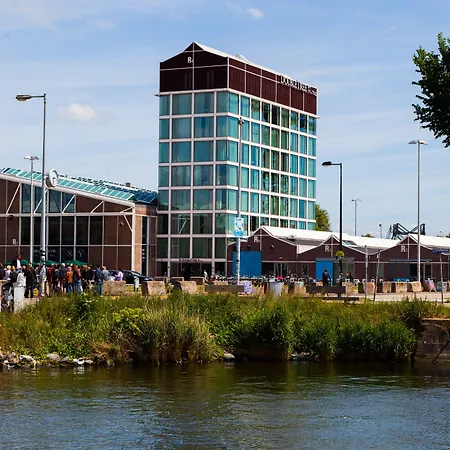Doubletree By Hilton - Ndsm Wharf Amsterdam