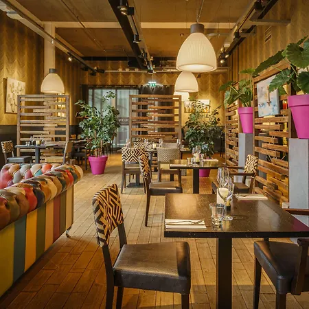 Doubletree By Hilton - Ndsm Wharf 酒店 阿姆斯特丹