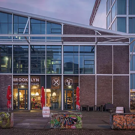 Doubletree By Hilton - Ndsm Wharf Amsterdam