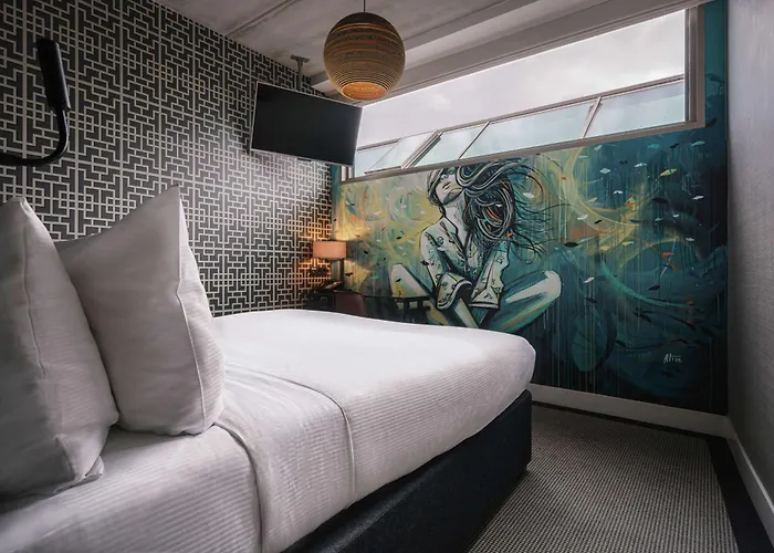 Doubletree By Hilton - Ndsm Wharf