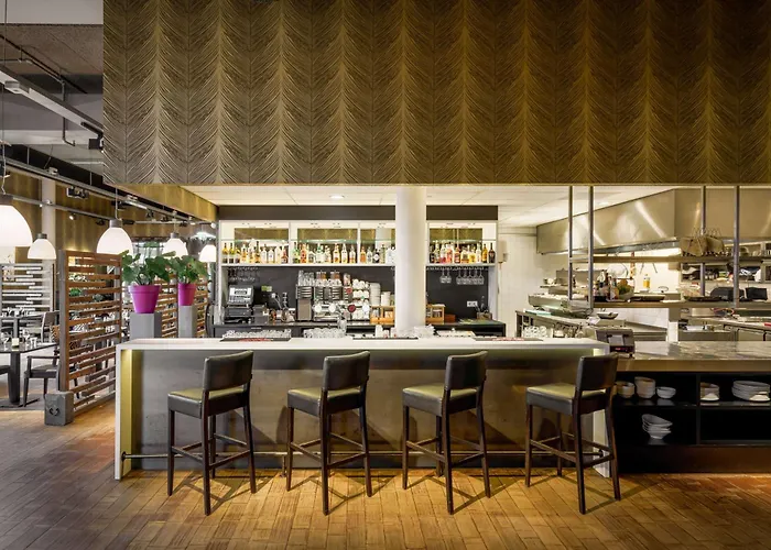 Hotel Doubletree By Hilton - Ndsm Wharf