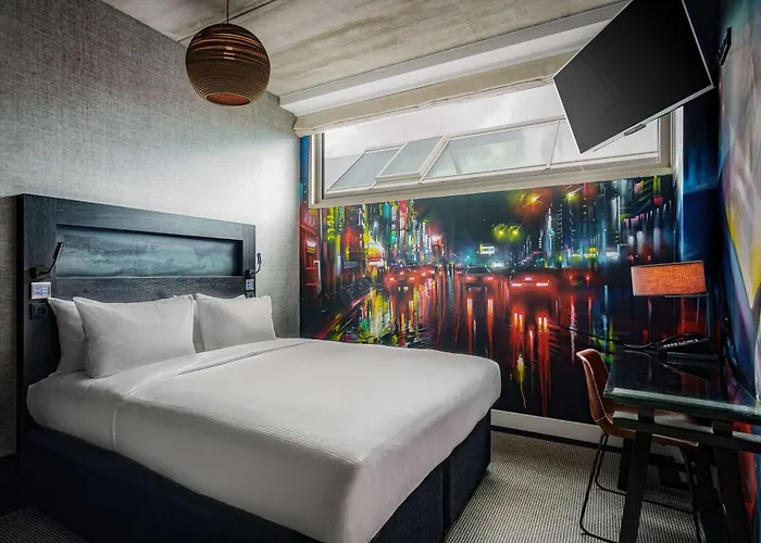 Doubletree By Hilton - Ndsm Wharf