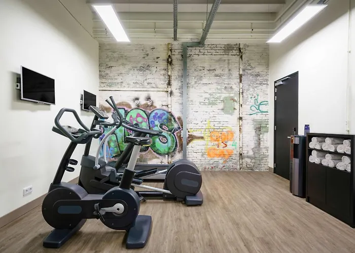 Hotel Doubletree By Hilton - Ndsm Wharf