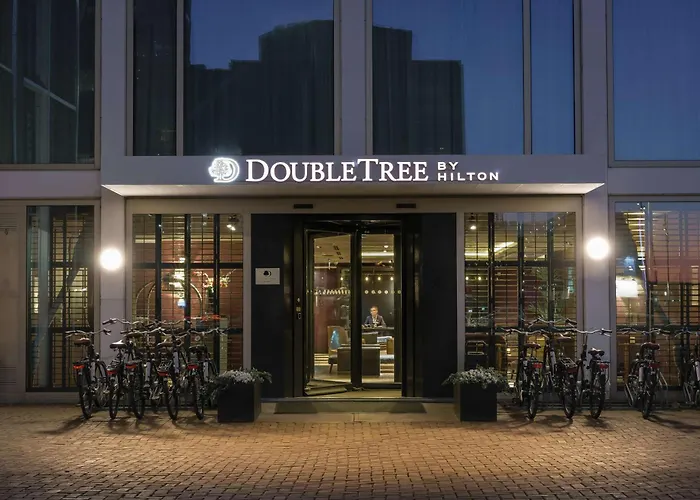Hotel Doubletree By Hilton - Ndsm Wharf 4*