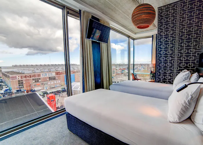 Hotel Doubletree By Hilton - Ndsm Wharf