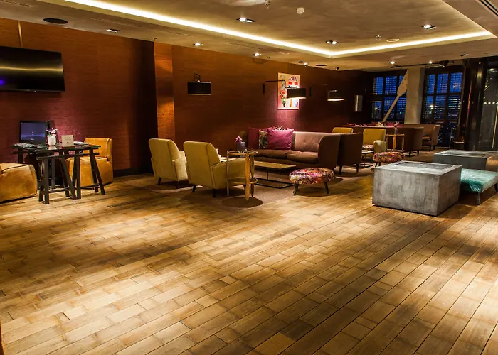 Hotel Doubletree By Hilton - Ndsm Wharf Amsterdam