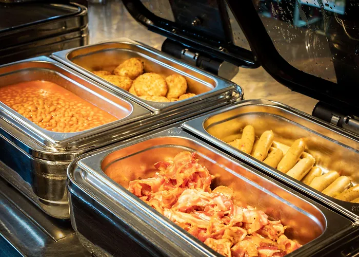 Hotel Doubletree By Hilton - Ndsm Wharf