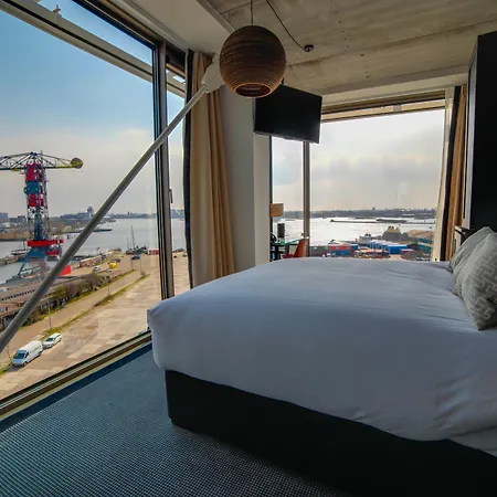 Doubletree By Hilton - Ndsm Wharf 4* Amsterdam