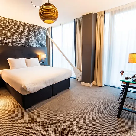 Doubletree By Hilton - Ndsm Wharf Hotel Amsterdam