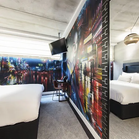 Doubletree By Hilton - Ndsm Wharf Hotel Amsterdam