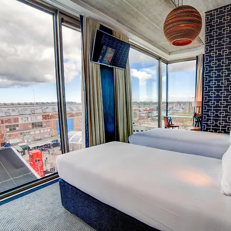 Hotel Doubletree By Hilton - Ndsm Wharf