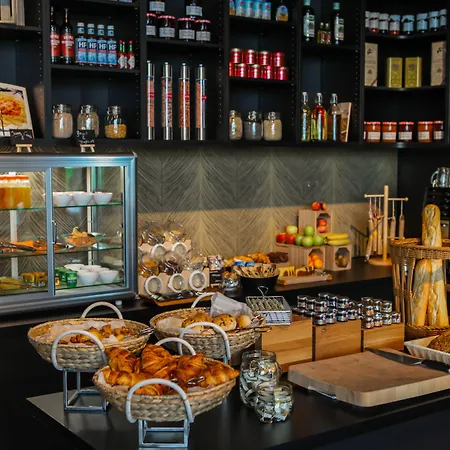 Doubletree By Hilton - Ndsm Wharf Hotell Amsterdam