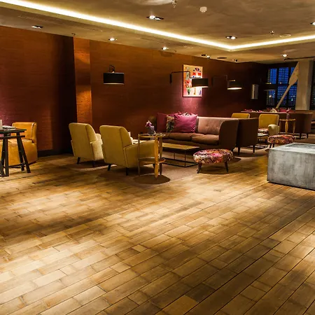 Hotel Doubletree By Hilton - Ndsm Wharf Amsterdam