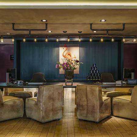 Hotel Doubletree By Hilton - Ndsm Wharf Amsterdam