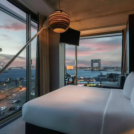 Hotell Doubletree By Hilton - Ndsm Wharf Amsterdam
