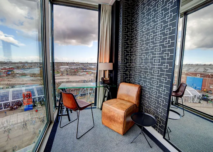 Doubletree By Hilton - Ndsm Wharf