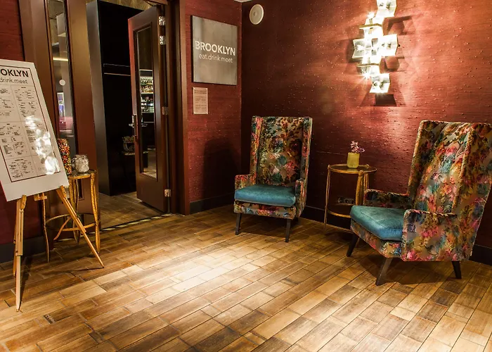 Doubletree By Hilton - Ndsm Wharf 4*