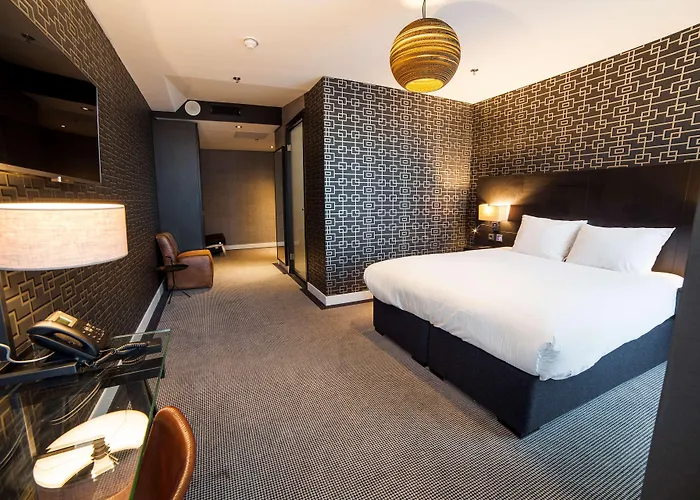 Doubletree By Hilton - Ndsm Wharf Amsterdam