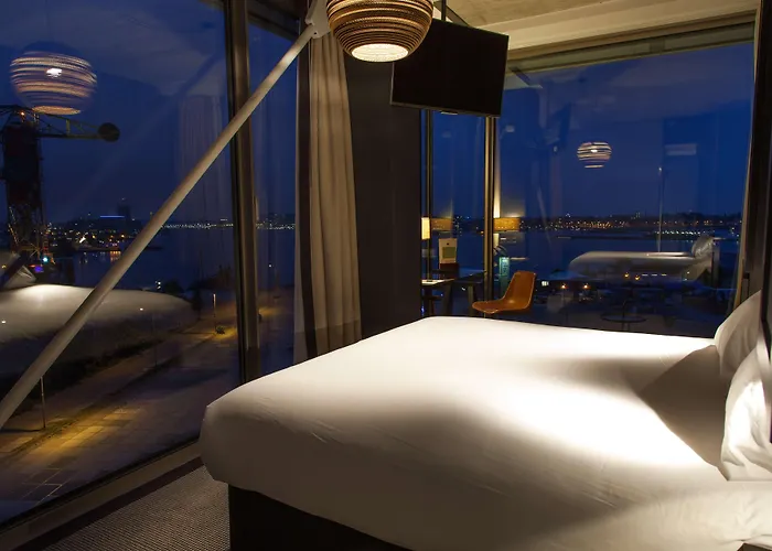 Doubletree By Hilton - Ndsm Wharf 4* Amsterdam