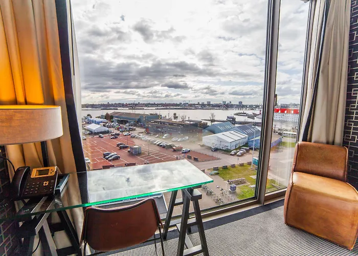 Hotel Doubletree By Hilton - Ndsm Wharf Amsterdam