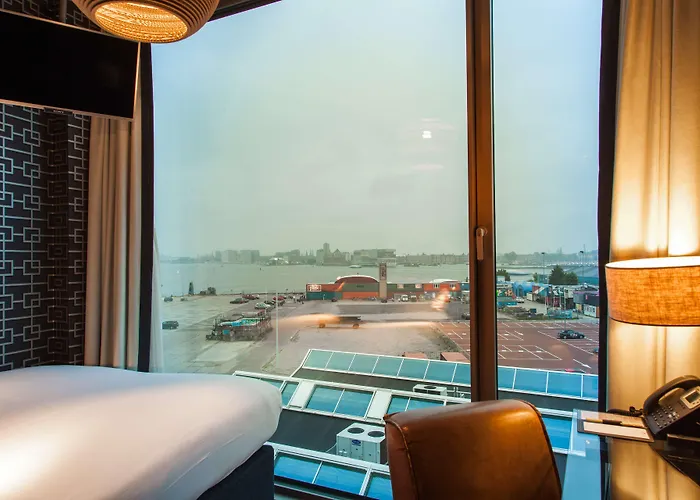 Doubletree By Hilton - Ndsm Wharf Hotel Amsterdam