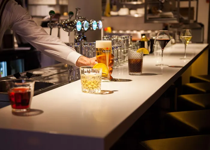 Hotel Doubletree By Hilton - Ndsm Wharf