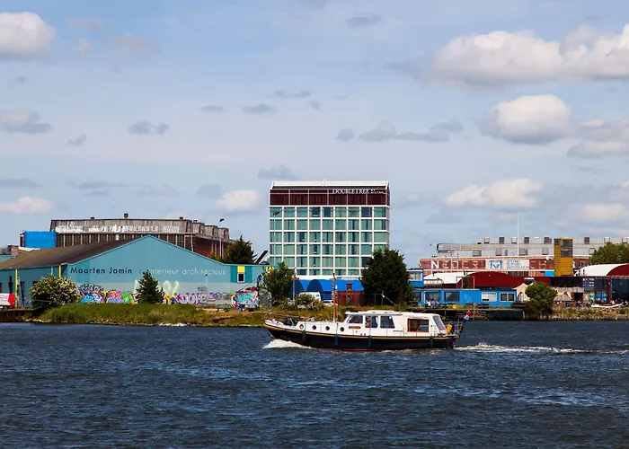 Doubletree By Hilton - Ndsm Wharf 4* Amsterdam