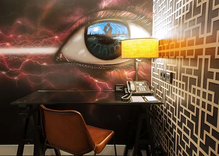 Doubletree By Hilton - Ndsm Wharf Hotel 4*